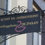Antiekveiling De Zwaan van 30 okt tot 13 nov