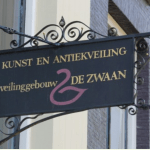 Kunst en Antiekveiling De Zwaan