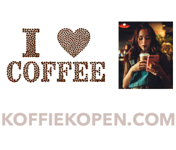 online koffie kopen