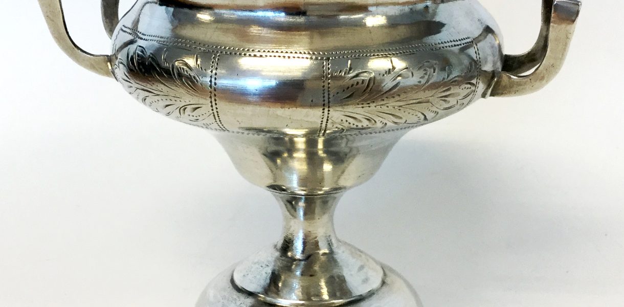 antiek russische bokaal 1838-1874