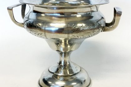 antiek russische bokaal 1838-1874