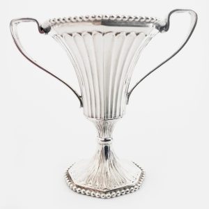 zilveren miniatuur 1820